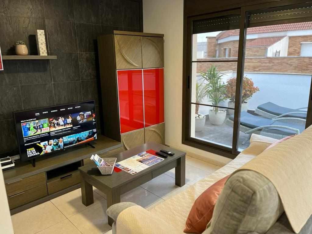 Atic Voradelta Διαμέρισμα Amposta Εξωτερικό φωτογραφία
